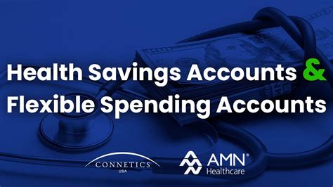Flexible Spending Vs Health Savings