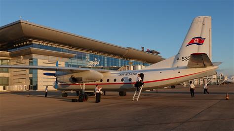 Flight To North Korea