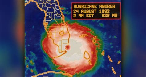 Florida Army Aviation Hurricaine Andrew
