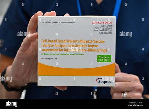 2024-2025 Flu Vaccine Update