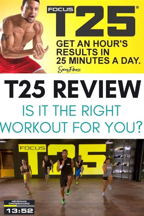 Focus T25 Review 2024 Is The Beachbody Workout For You Focus T25 Review 2024 Is The Beachbody Workout For You