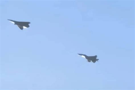 Following The Three Engine Stealth Aircraft China Has Revealed Another Following The Three Engine Stealth Aircraft China Has Revealed Another