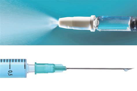 For Your Next Flu Vaccine Will It Be Shot Or Nasal Spray Wsj For Your Next Flu Vaccine Will It Be Shot Or Nasal Spray Wsj