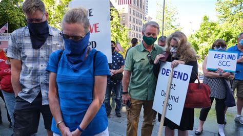 Former Bothell Mayor Cautions Defund The Police Is On November Ballot Former Bothell Mayor Cautions Defund The Police Is On November Ballot