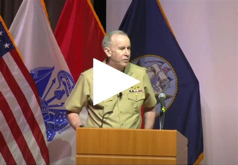 Former Vice Chief Of Naval Operations Talks Get Real Get Better Former Vice Chief Of Naval Operations Talks Get Real Get Better