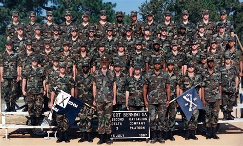 Fort Benning Ga 1987 Ft Benning D 2 2 3Rd Platoon The Military Fort Benning Ga 1987 Ft Benning D 2 2 3Rd Platoon The Military