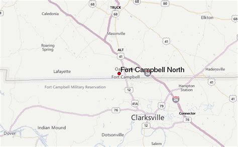 Fort Campbell North Weather Forecast Fort Campbell North Weather Forecast