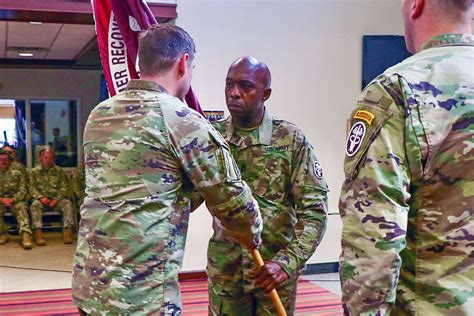 Fort Campbell Soldier Recovery Unit Welcomes New Command Sergeant Major Fort Campbell Soldier Recovery Unit Welcomes New Command Sergeant Major