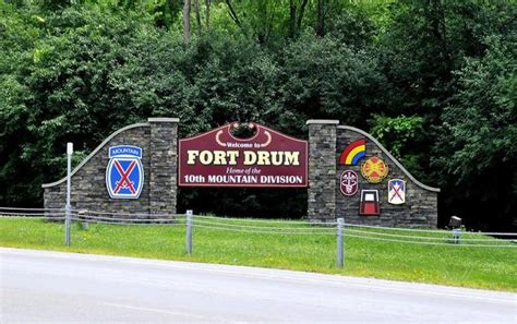 Fort Drum Military Base Military Com Fort Drum Military Base Military Com