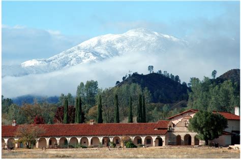 Fort Hunter Liggett California