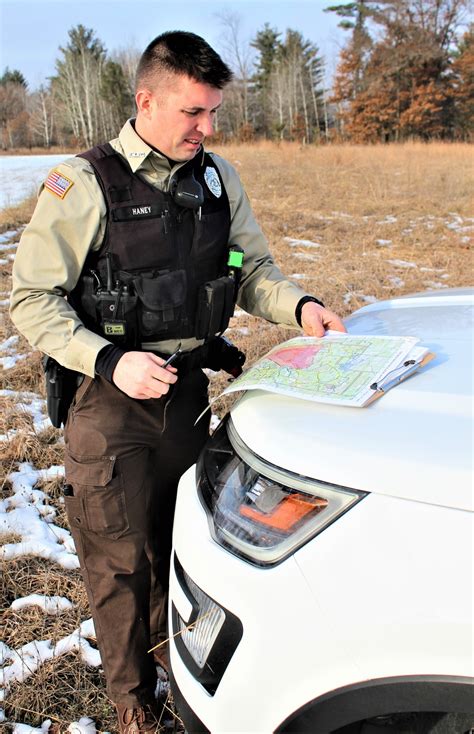 Fort Mccoy Adds Conservation Law Enforcement Officers To Force Fort Mccoy Adds Conservation Law Enforcement Officers To Force