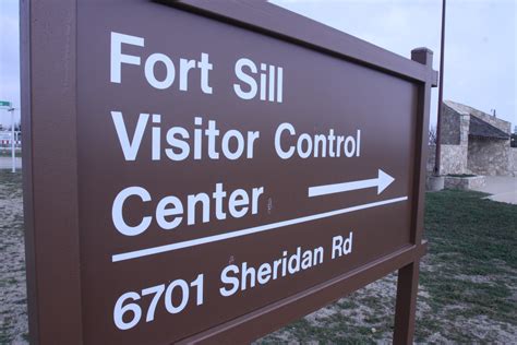 Fort Moore Visitor Center