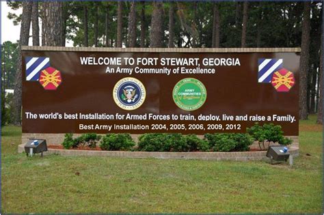 Fort Stewart Bah 2024 Calla Corenda