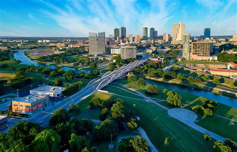 Fort Worth Texas Worldatlas Fort Worth Texas Worldatlas