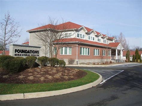 Foundations Behavioral Health