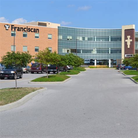 Franciscan Health Lafayette
