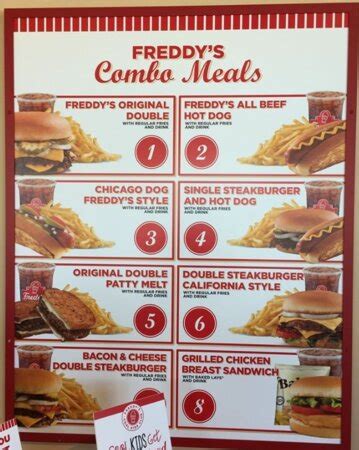 Freddy S Frozen Custard Steakburgers Las Vegas 5628 South Rainbow Freddy S Frozen Custard Steakburgers Las Vegas 5628 South Rainbow