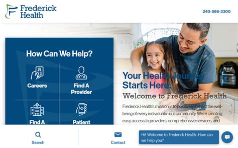Frederick Health Patient Portal Sign In Frederickhealth Org Telegram Frederick Health Patient Portal Sign In Frederickhealth Org Telegram