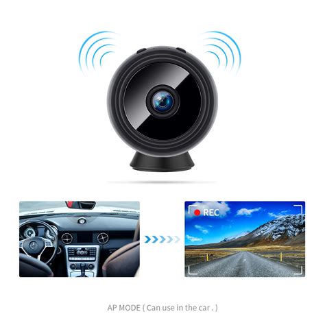 Fredi Hd 1080P Mini Wifi Ip Camera Hidden Spy Wireless Car Surveillance Fredi Hd 1080P Mini Wifi Ip Camera Hidden Spy Wireless Car Surveillance
