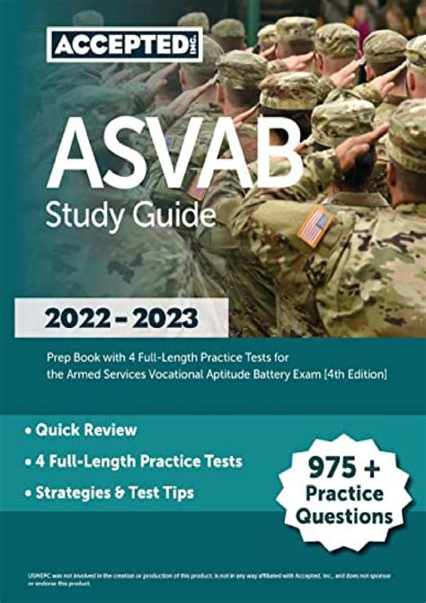 Free Asvab Study Guide Pdf