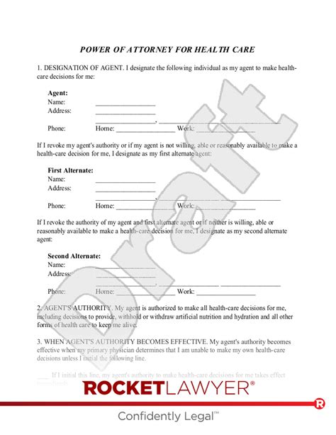 Free California Healthcare Poa Make Download Rocket Lawyer Free California Healthcare Poa Make Download Rocket Lawyer