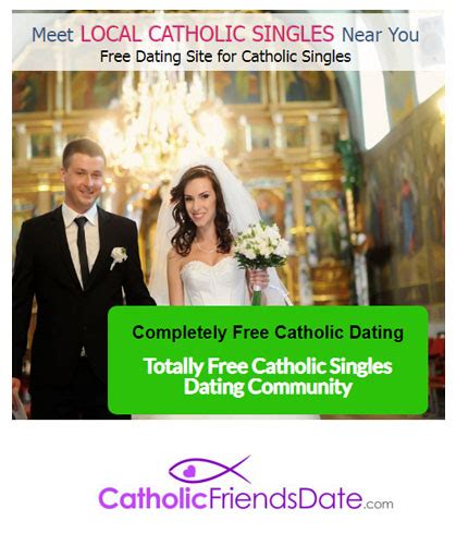 Free Catholic Dating Online
