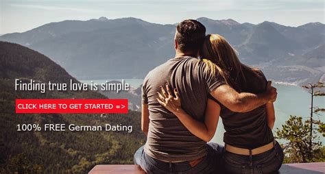 5 Free German Dating Sites