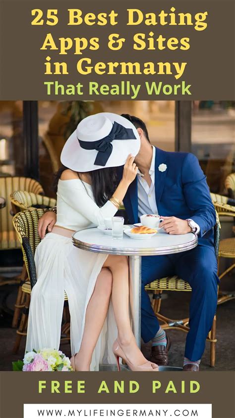 Free Germany Dating Site