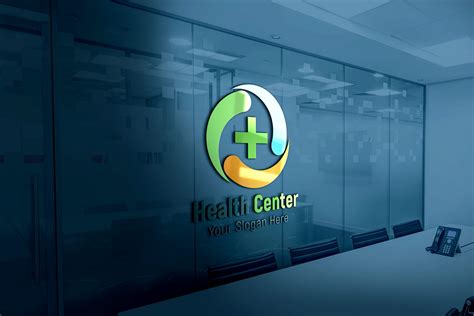 Free Health Care Logo Design Free Psd Graphicsfamily Free Health Care Logo Design Free Psd Graphicsfamily