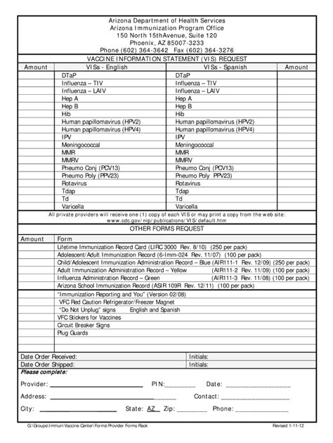 Free Immunization Record Booklet Fill Out Sign Online Dochub