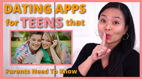 Free Online Dating for Teens
