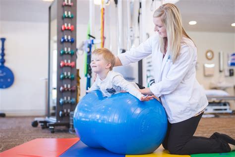 Freeman Health System Pedicatric Physical Therapy