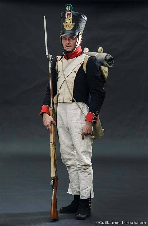 French Soldier Napoleonic Wars