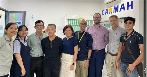 Fsu Research Center S Partnership In Vietnam Highlights International Fsu Research Center S Partnership In Vietnam Highlights International