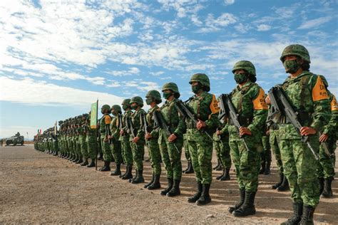 Fuerzas Armadas De México