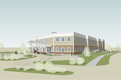 Fulcrum Associates Breaks Ground For Newport Health Center Fulcrum Associates Breaks Ground For Newport Health Center