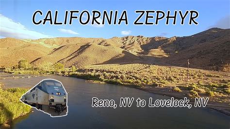 Full Ride Reno To Lovelock Across Nevada Amtrak S California Zephyr Full Ride Reno To Lovelock Across Nevada Amtrak S California Zephyr