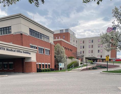 Fulton County Health Center Hospitals 725 S Shoop Ave Wauseon Oh Fulton County Health Center Hospitals 725 S Shoop Ave Wauseon Oh