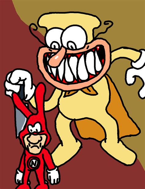 Fun Fact The Noid Is Actually Very Tiny R Pizzatower Fun Fact The Noid Is Actually Very Tiny R Pizzatower