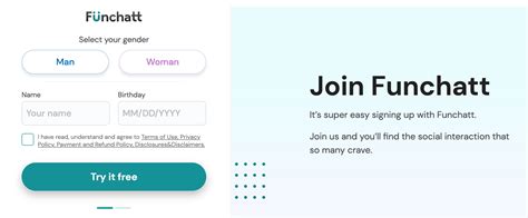 Funchatt Dating Site Review