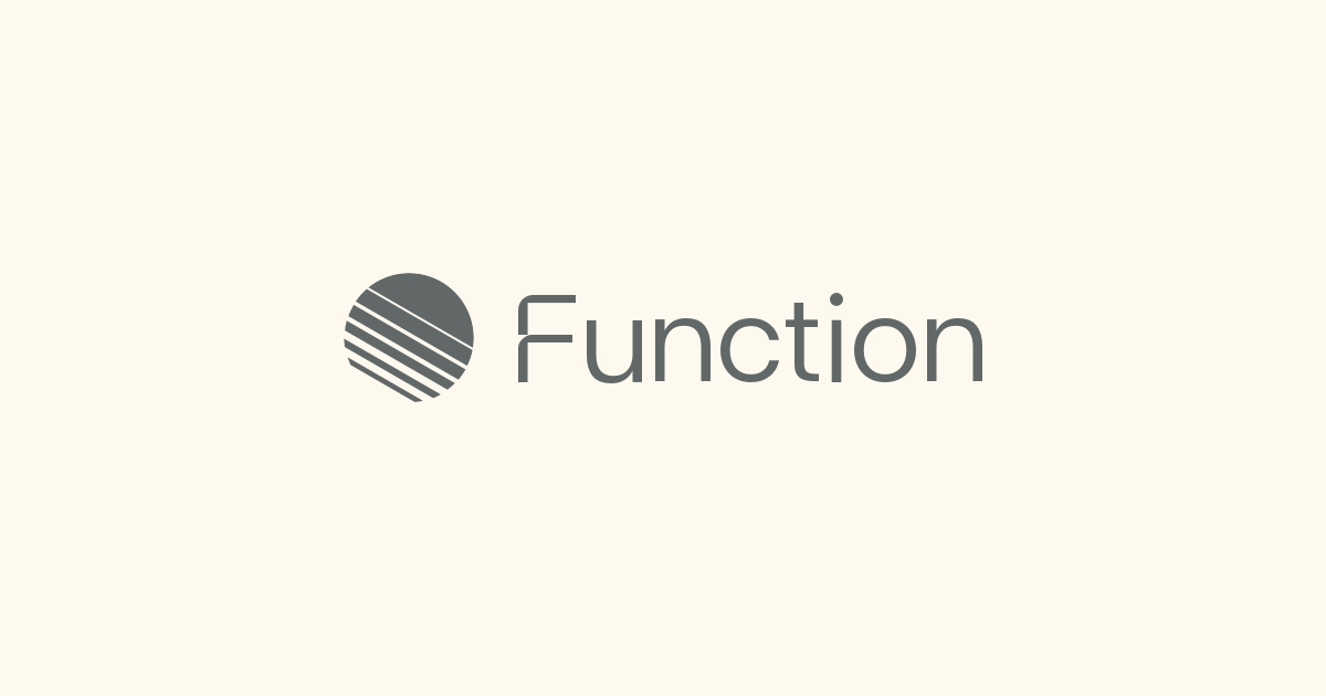 Function Health Login