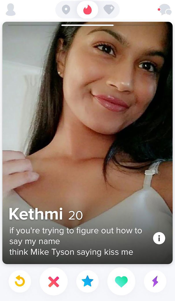 Funny Dating Bios Examples