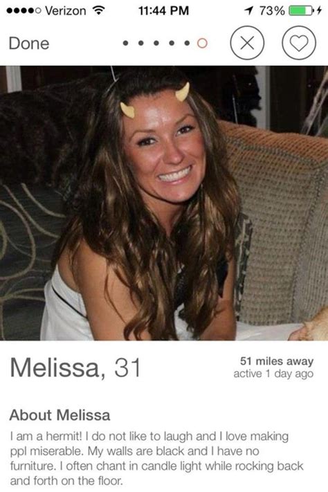 7 Funny Dating Profiles