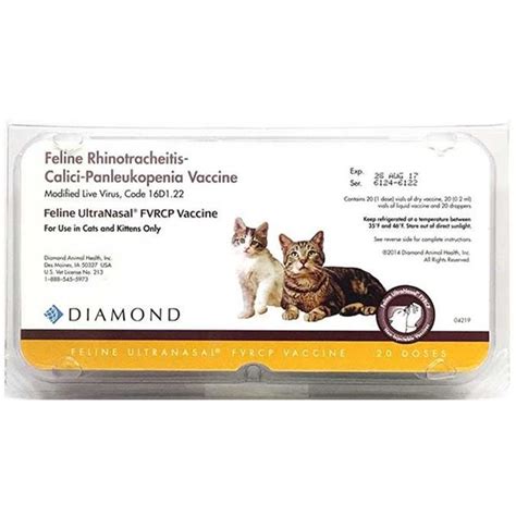 FVRCP Vaccine for Cats