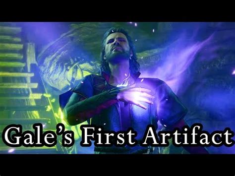Gale Dark Urge Romance Part 5 Giving Gale His First Artifact Gale Dark Urge Romance Part 5 Giving Gale His First Artifact
