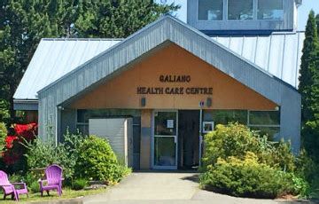 Galiano Island Health Care Centre Island Health Galiano Island Health Care Centre Island Health