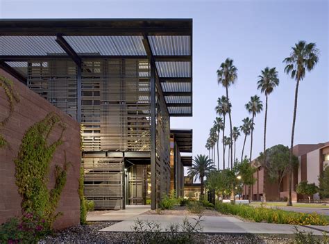 Gallery Of Asu Health Services Building Lake Flato Architects 11 Gallery Of Asu Health Services Building Lake Flato Architects 11