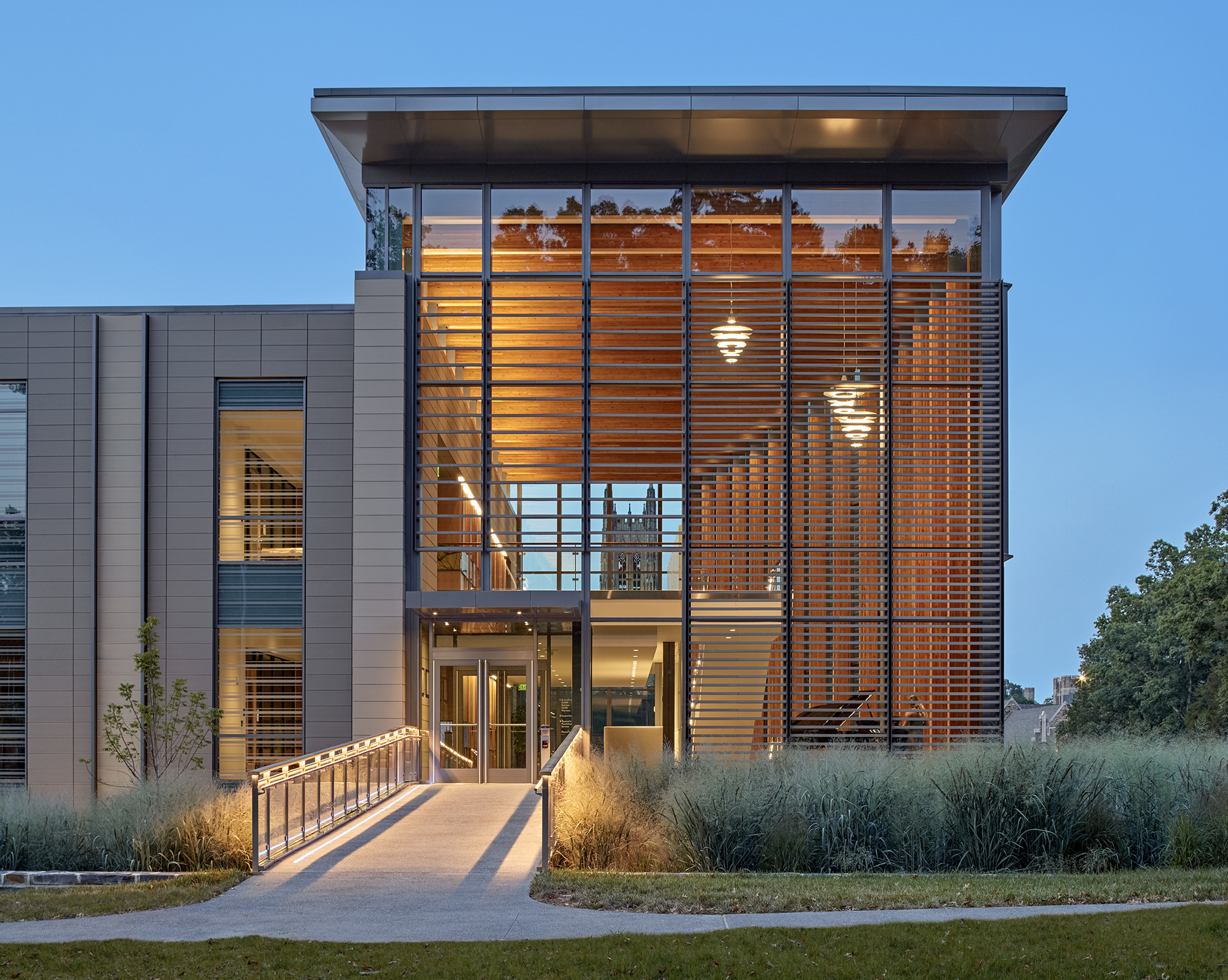 Gallery Of Duke Student Wellness Center Duda Paine Architects 5