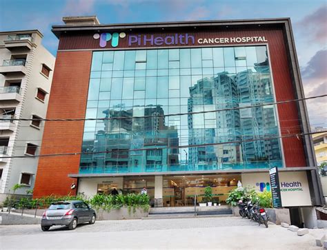 Gallery Pi Health Cancer Hospital