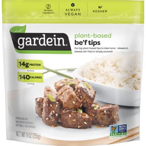 Gardein Home Plant Based Be F Tips 9 Oz Qfc Gardein Home Plant Based Be F Tips 9 Oz Qfc